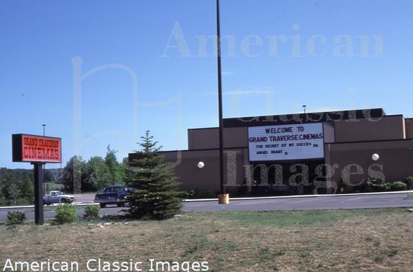 Traverse Bay Cinema - From American Classic Images